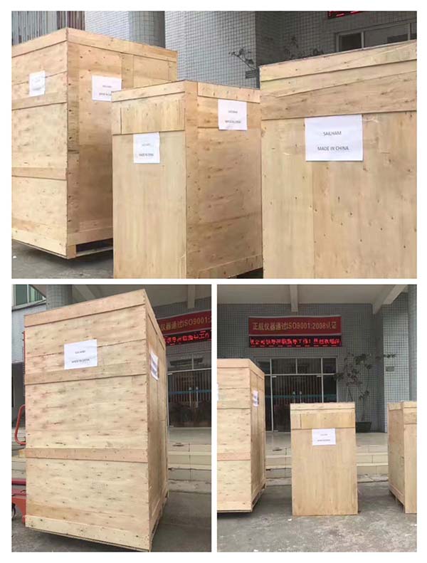 正航儀器冷熱沖擊箱、恒溫恒濕試驗(yàn)箱、高溫烤箱走出國(guó)門(mén)，德國(guó)柏林走起