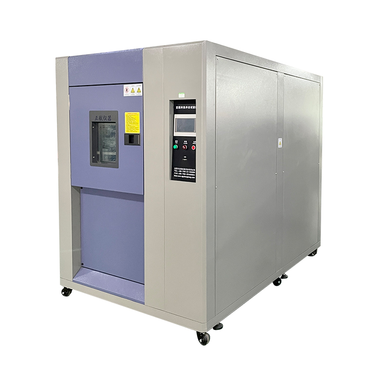 變頻冷熱沖擊試驗(yàn)箱
